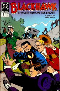 Blackhawk  #4 (1989)