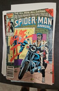 The Spectacular Spider-Man Annual #6 (1986)