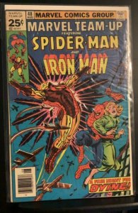 Marvel Team-Up #48 (1976)