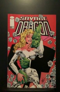 Savage Dragon #62 (1999)