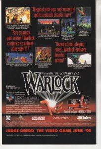 Stormwatch #21 (1995, Variant # 1)