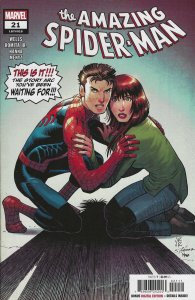 The Amazing Spider-Man #21 (2023)