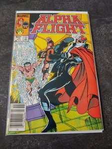 Alpha Flight #16 (1984)