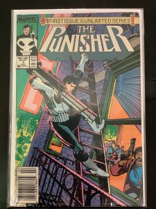 The Punisher #1 (1987)