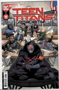 Teen Titans Academy #1 Teen Titans [Key Issue]