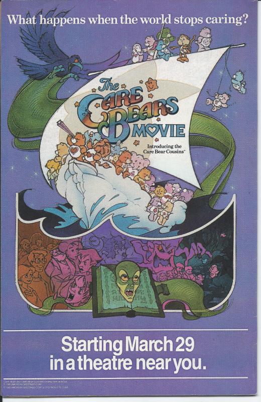 Planet Terry Number 3 June, 1985 (VF+)