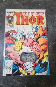 Thor #338 (1983) 2nd appearance of Beta Ray Bill