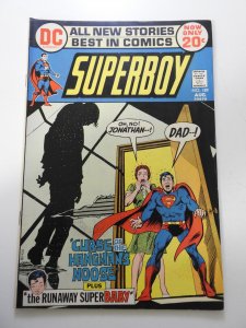 Superboy #189 (1972)