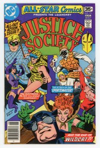 All-Star Comics #73 Joe Staton JSA Power Girl NM