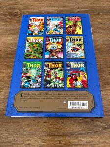 Marvel Masterworks Vol # 370 Thor 337-348 Limited To 528 Copies 1 J422