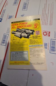 The X-Men #95 (1975) Death of Thunderbird