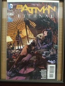 Batman Eternal #37 in Near Mint + condition. DC comics   Nw50