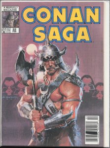Conan Saga #22 (1989) Conan