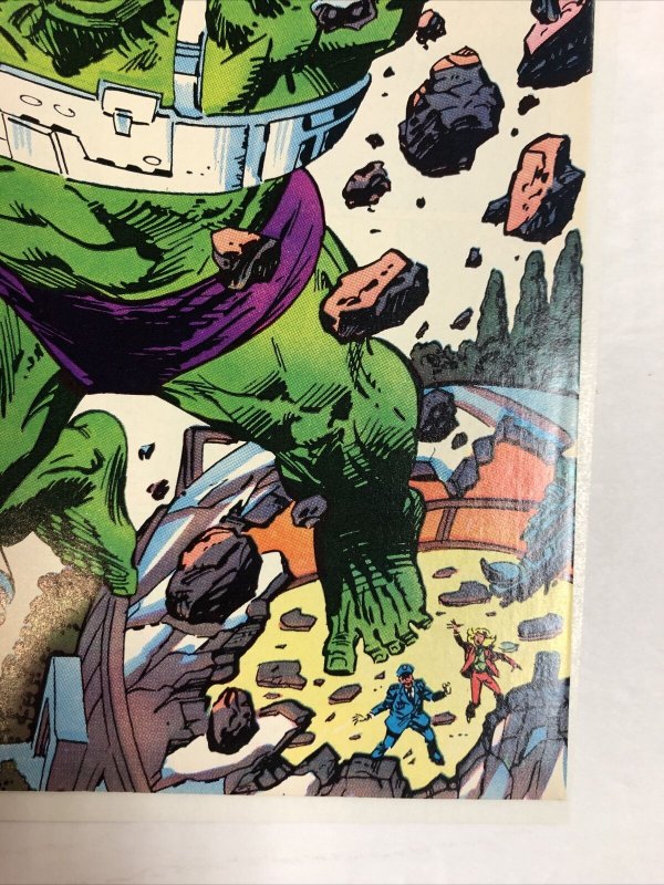 Incredible Hulk (1983) # 289 (NM) Canadian Price Variant CPV !