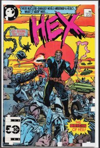 Hex #1 (1985) Jonah Hex