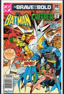 The Brave and the Bold #178 (1981) The Creeper