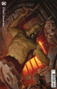 Swamp Thing (7th Series) #13A VF/NM ; DC | E.M. Gist Variant