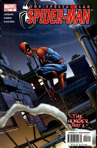 Spectacular Spider-Man #2 (2003) Spider-Man