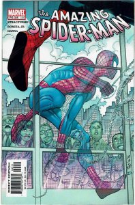 Amazing Spider-Man #45 (1999 v2) Straczynski Doctor Octopus NM