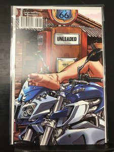 Lookers: Ember #3 (9.2) Wraparound Nude Cover!! 2017