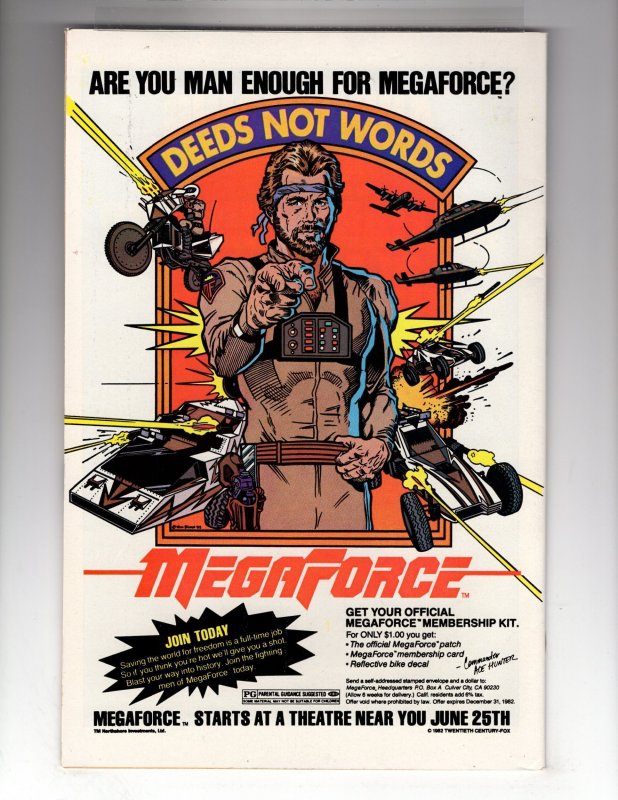 Captain America #273 (1982) / MC#39