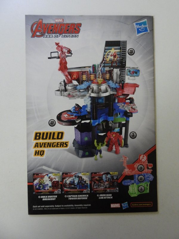 Planet Hulk #1 (2015) NM condition