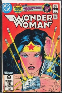 Wonder Woman #297 (1982) Wonder Woman