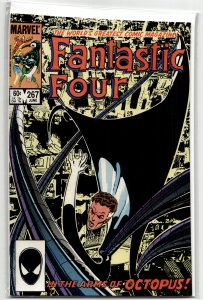 Fantastic Four #267 (1984) Fantastic Four