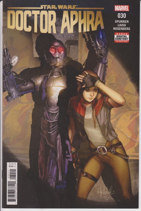 Doctor Aphra #30