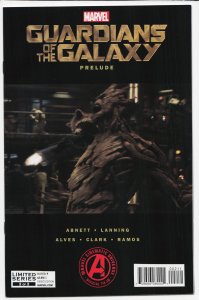 Guardians of the Galaxy Adaptation #2 (2017)