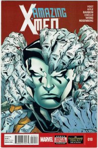 Amazing X-Men #10 (2014 v2) Alpha Flight NM