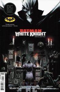 Batman: White Knight: Batman Day 2018 (2018) Batman