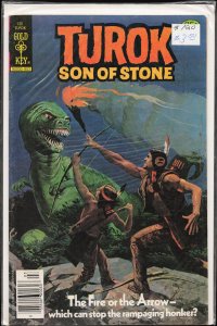 Turok, Son of Stone #120 (1979)