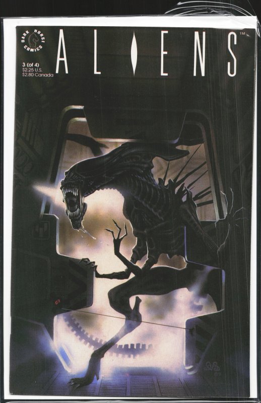 Aliens #3 (1990)