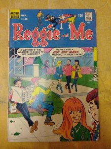 Reggie and Me #28 