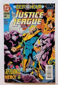 Justice League International #68 (Sept 1994, DC) 9.0 VF/NM