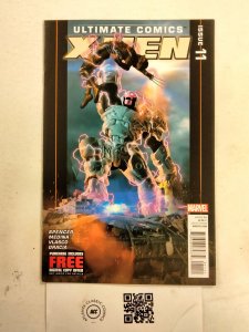 Ultimate X-Men #11 NM Marvel Comic Books X-Men Sabertooth rogue 32 HH34