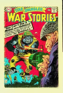 Star Spangled War Stories No. 126 (Apr-May 1966, DC) - Good-