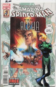 The Amazing Spider-Man #693 (2012)