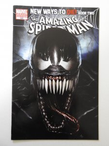 The Amazing Spider-Man #569 Variant Cover (2008) VF Condition!