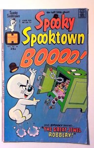 Spooky Spooktown #59 (1975) Harvey Comics 1st Print Comic Book