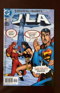JLA #45 (2000)