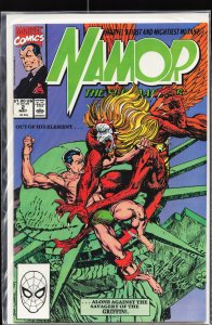 Namor, the Sub-Mariner #2 (1990) Namor the Sub-Mariner