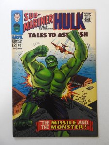 Tales to Astonish #85  (1966) FN Condition!