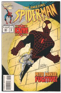 The Amazing Spider-Man #401 (1995) Spider-Man