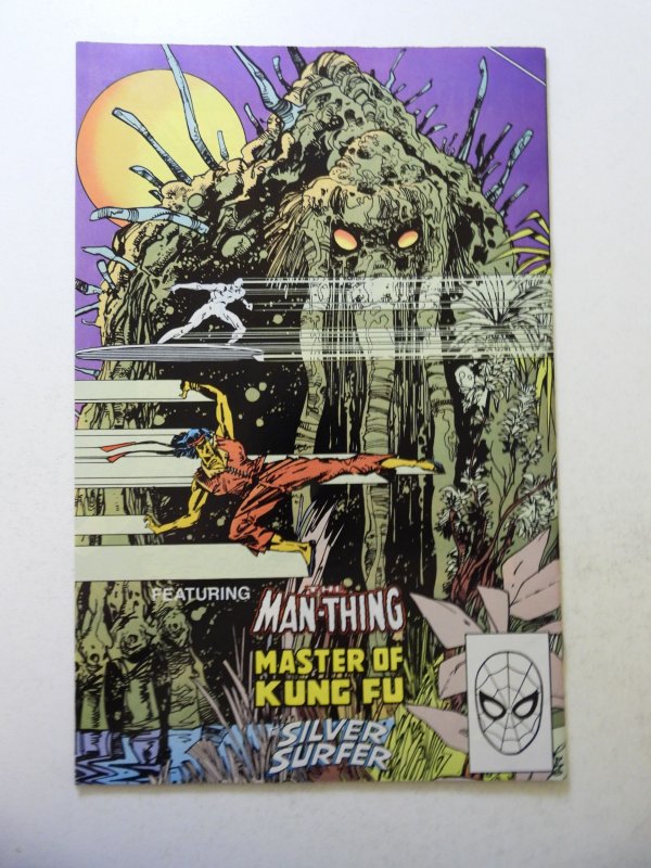 Marvel Comics Presents #1 (1988) VF+ Condition