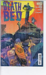 DEATHBED (2017 DC) #2 CVR A RILEY ROSSMO