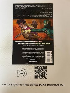 Kick-Ass # 1 NM 2nd Print Variant Cover Marvel Icon Comic Book 1st AP 14 J897