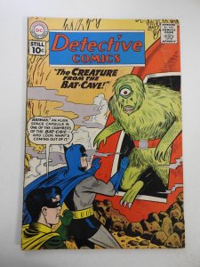 Detective Comics #291 (1961) VG Condition tape pull bc
