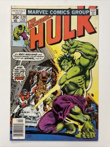 Incredible Hulk 220